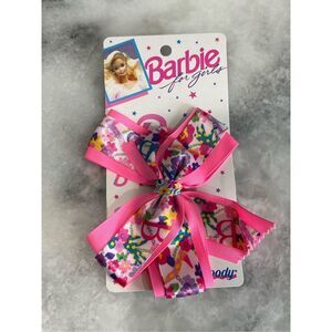 NEW Vintage Barbie For Girls 1991 GOODY Mattel Ponytails Hair Clip